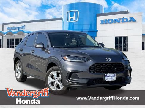 Certified 2025 Honda HR-V LX image 1