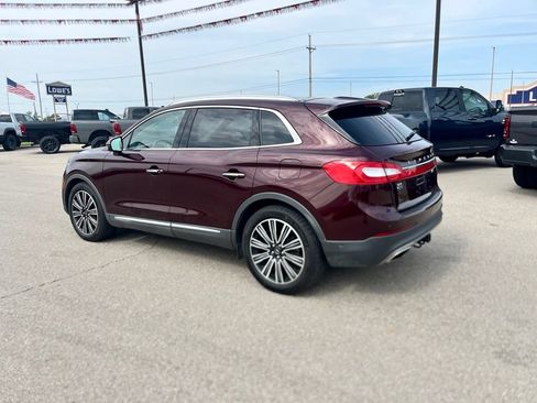 Used 2018 Lincoln MKX Black Label w/ Driver Assistance Package FWD image 4