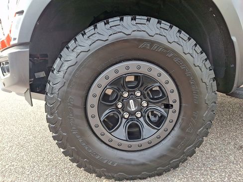 Certified 2021 Ford F150 Raptor w/ Equipment Group 801A High image 28