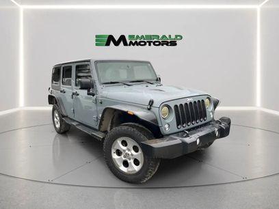 Used 2014 Jeep Wrangler Unlimited Sahara w/ Dual Top Group