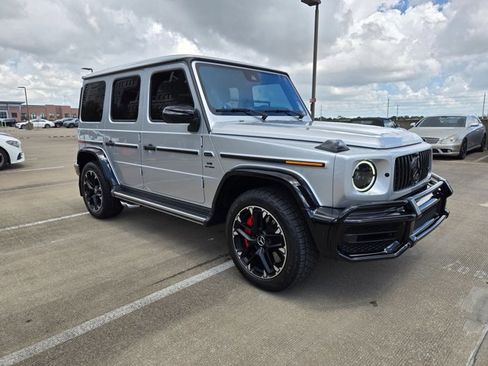 Used 2023 Mercedes-Benz G 63 AMG 4MATIC image 3