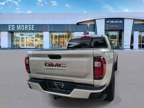 New 2026 GMC Canyon Elevation w/ Technology Package RWD image 3