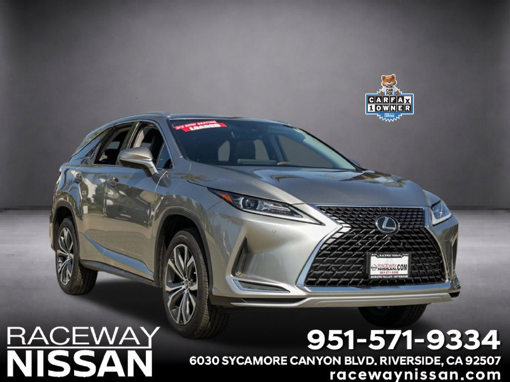 Used 2020 Lexus RX 350L FWD w/ Premium Package image 1