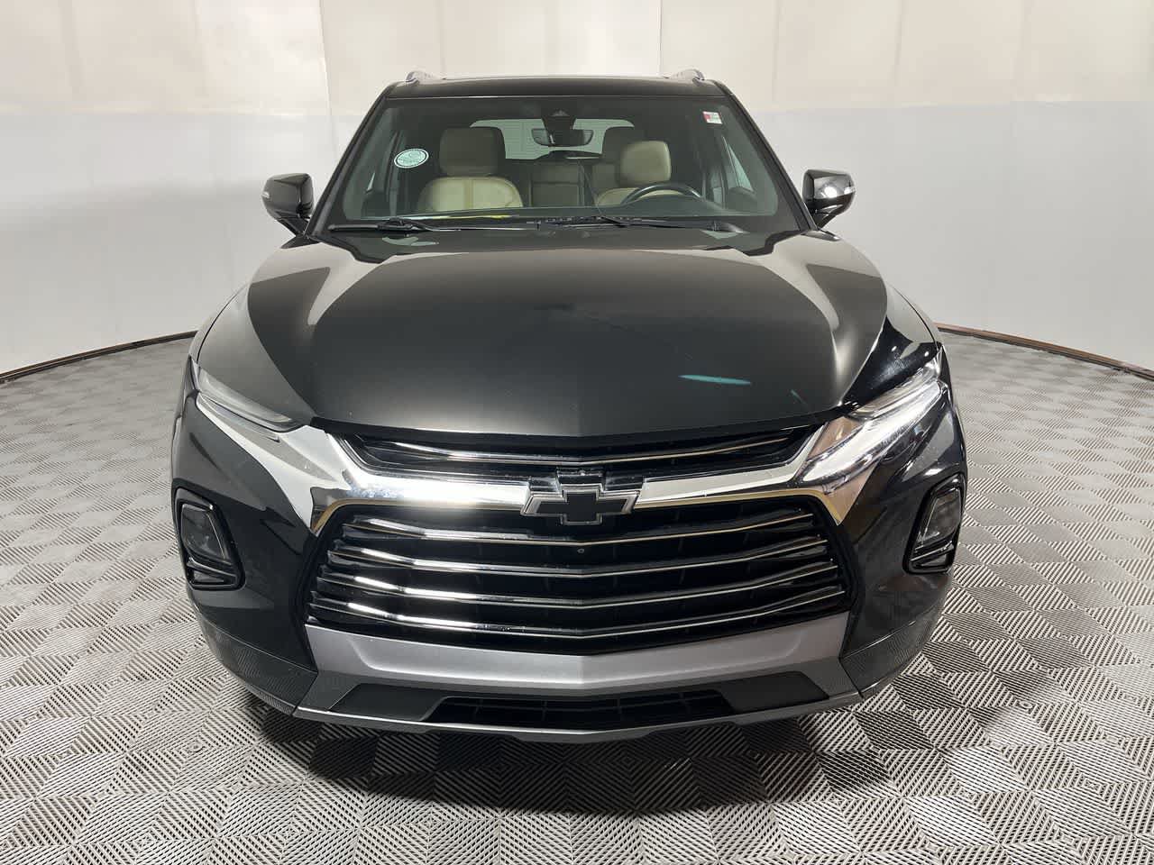 Used 2022 Chevrolet Blazer Premier w/ Enhanced Convenience Package AWD/4WD image 3