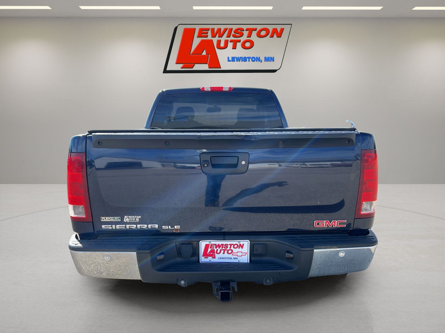 Used 2011 GMC Sierra 1500 SLE AWD/4WD image 12