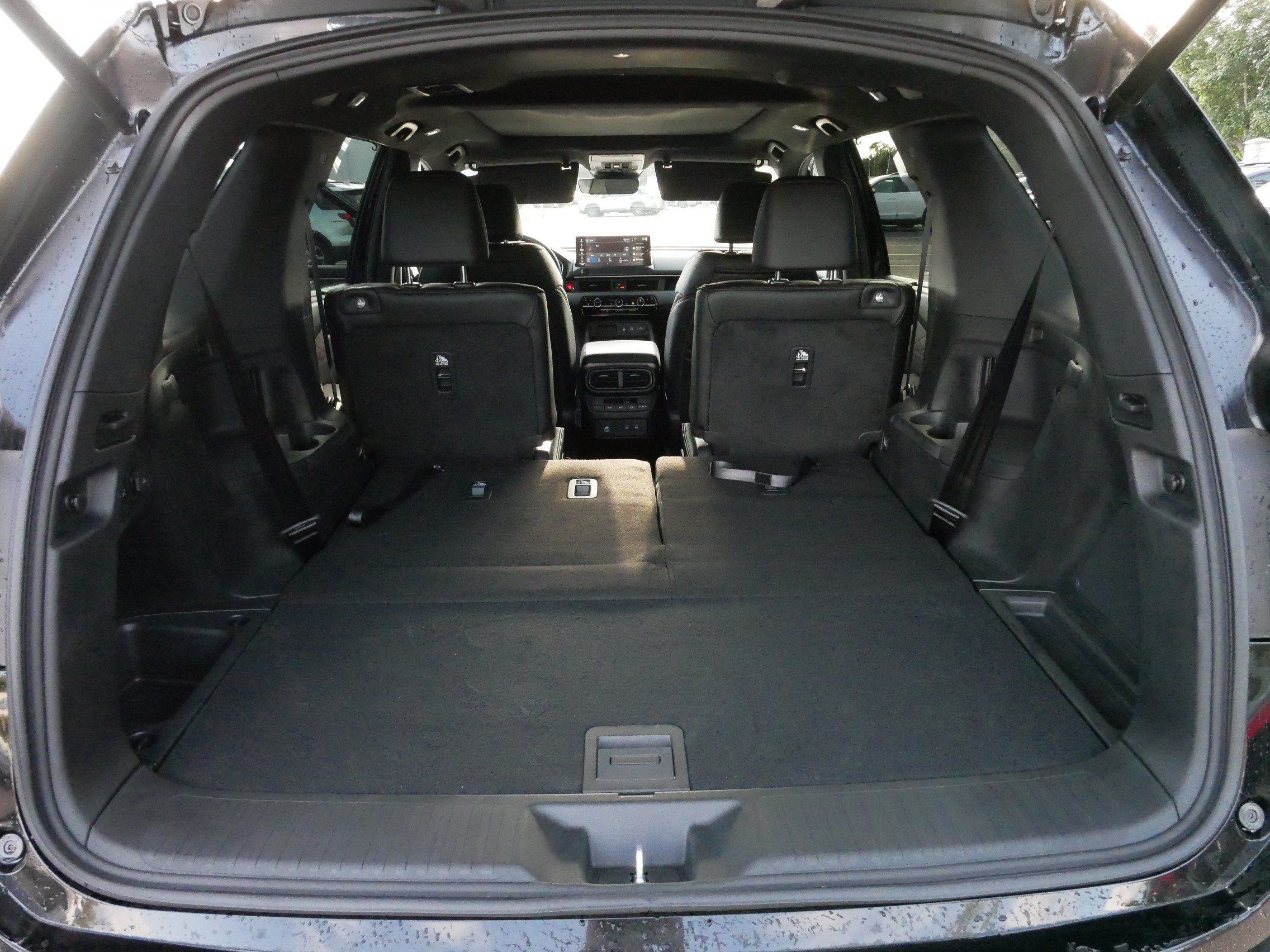 Certified 2026 Honda Pilot Black Edition image 18