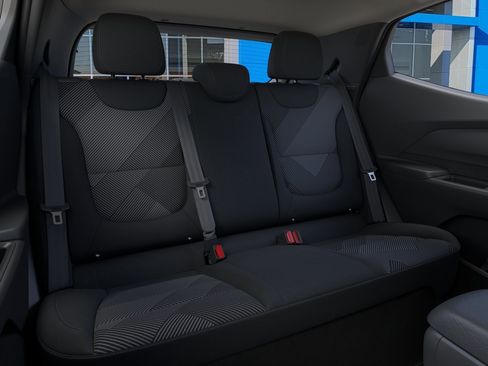 New 2027 Chevrolet Bolt LT FWD image 17