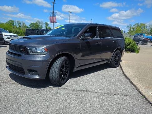 Certified 2020 Dodge Durango R/T w/ Blacktop Package AWD/4WD image 5
