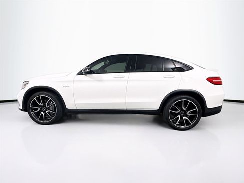 Used 2019 Mercedes-Benz GLC 43 AMG 4MATIC Coupe image 27
