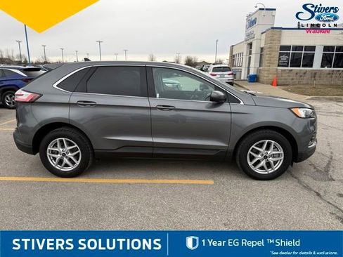 Certified 2024 Ford Edge SEL w/ Convenience Package image 4