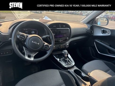 Certified 2024 Kia Soul S image 10