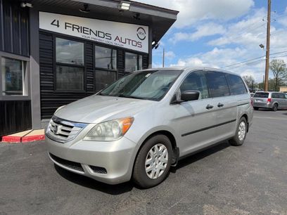 Used 2009 Honda Odyssey LX