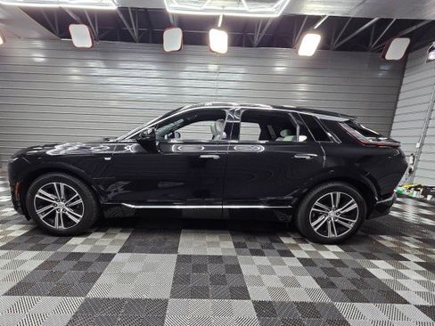 Used 2024 Cadillac Lyriq Luxury RWD image 9