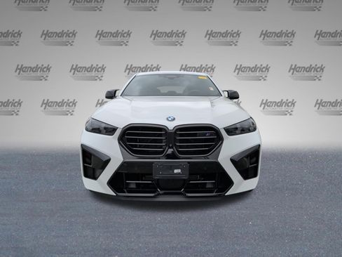 Used 2024 BMW X6 M Competition w/ Executive Package AWD/4WD image 5