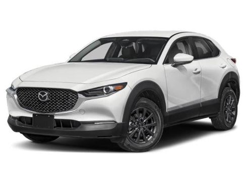 Certified 2023 MAZDA CX-30 AWD 2.5 S image 4