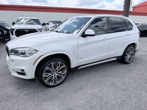 Used 2017 BMW X5 xDrive35i AWD/4WD image 2