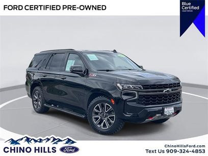 Used 2021 Chevrolet Tahoe Z71 w/ Z71 Off-Road Package
