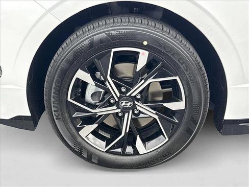 New 2025 Hyundai Sonata SEL image 10