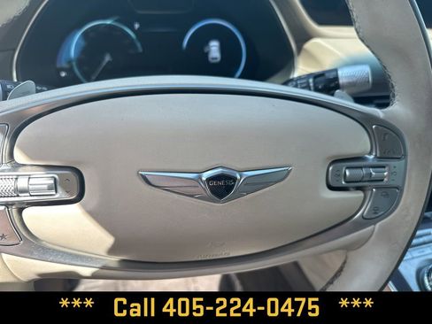 Used 2023 Genesis GV80 3.5T w/ Cargo Package image 27