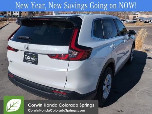 New 2026 Honda CR-V LX image 10