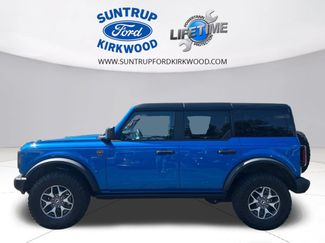 Used 2025 Ford Bronco Badlands AWD/4WD video 2