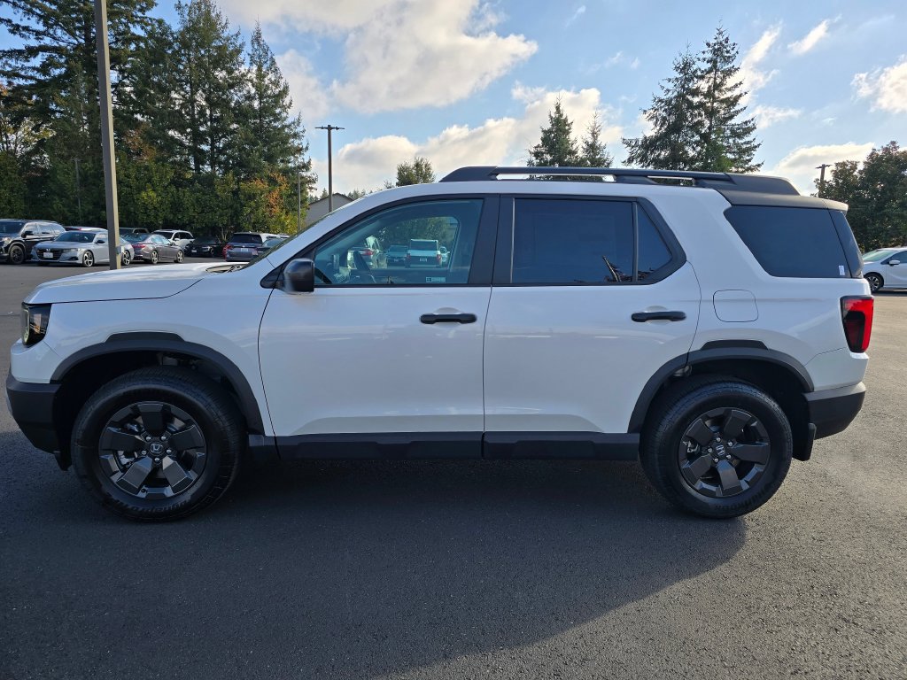 New 2026 Honda Passport RTL image 28