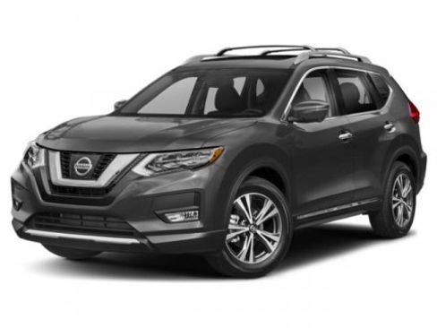 Used 2019 Nissan Rogue SL image 1