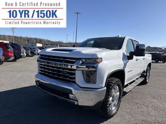Used 2020 Chevrolet Silverado 3500 LTZ w/ Gooseneck/5TH Wheel Package 360° Tour