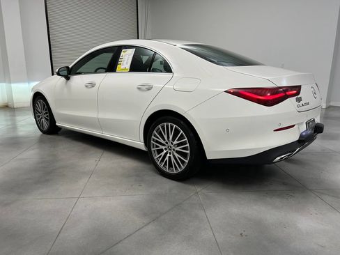 Used 2025 Mercedes-Benz CLA 250 4MATIC image 6