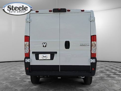 New 2026 RAM ProMaster 1500 w/ Convenience Group FWD image 4
