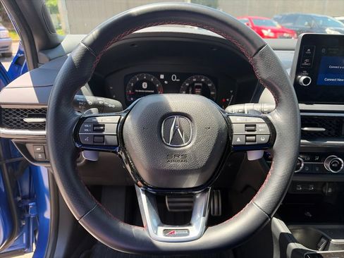 Used 2025 Acura ADX A-Spec FWD image 11