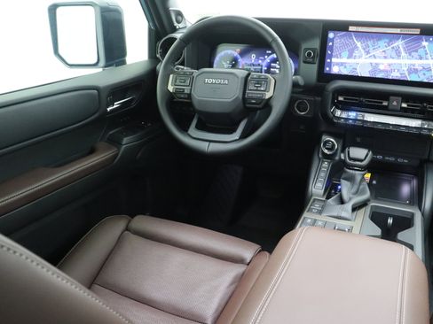 Certified 2026 Toyota Land Cruiser w/ Premium Package image 36