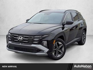 Certified 2025 Hyundai Tucson SEL video 1