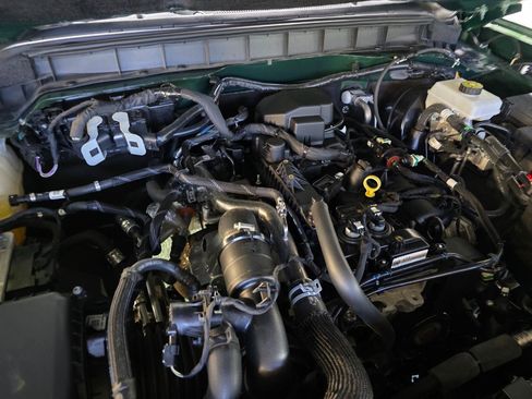 Used 2023 Ford Bronco Badlands AWD/4WD image 43