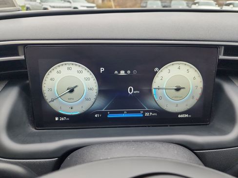 Certified 2022 Hyundai Tucson SEL w/ Convenience Package image 22