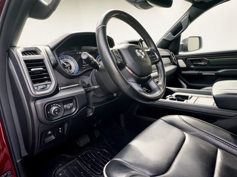 Used 2020 RAM 1500 Limited AWD/4WD image 4