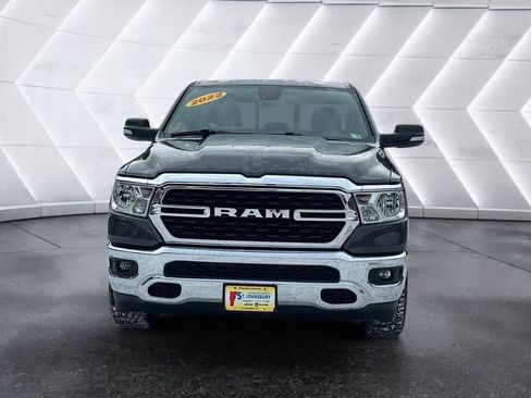 Used 2022 RAM 1500 Big Horn image 9