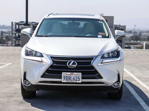 Used 2016 Lexus NX 200t FWD w/ Premium Package image 2