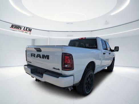 New 2026 RAM 2500 Big Horn image 3