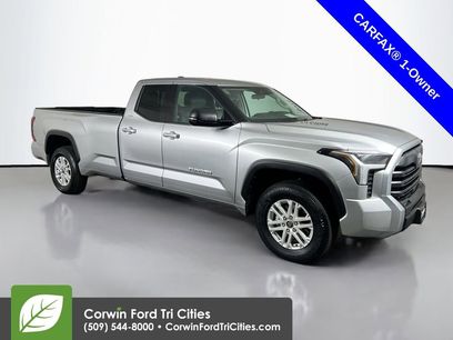 Used 2022 Toyota Tundra SR5