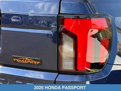 Certified 2026 Honda Passport TrailSport image 31