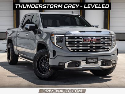 Used 2024 GMC Sierra 1500 Denali
