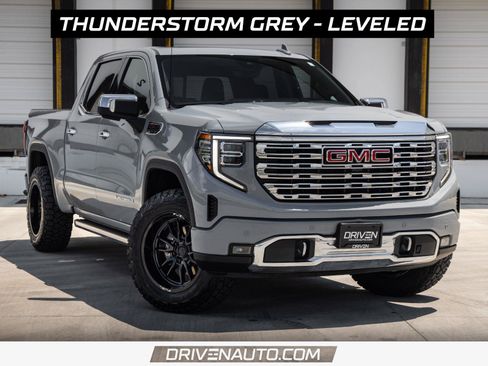 Used 2024 GMC Sierra 1500 Denali AWD/4WD image 1