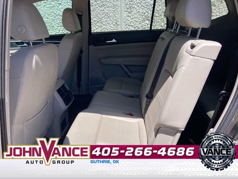 Used 2023 Volkswagen Atlas SE FWD image 4