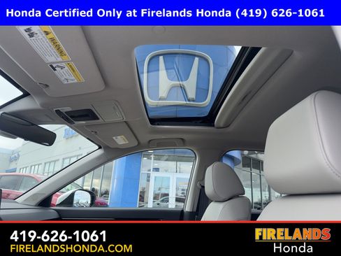 Certified 2023 Honda CR-V EX-L image 24