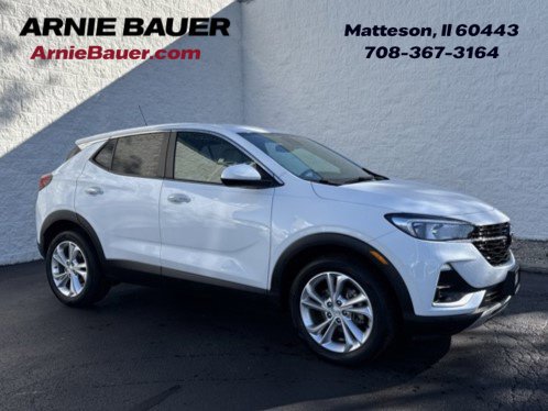 Used 2023 Buick Encore GX Preferred w/ Cold Weather Comfort Package FWD image 1