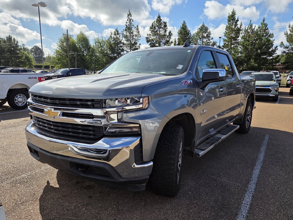 Used 2021 Chevrolet Silverado 1500 LT w/ Texas Edition Plus AWD/4WD image 6