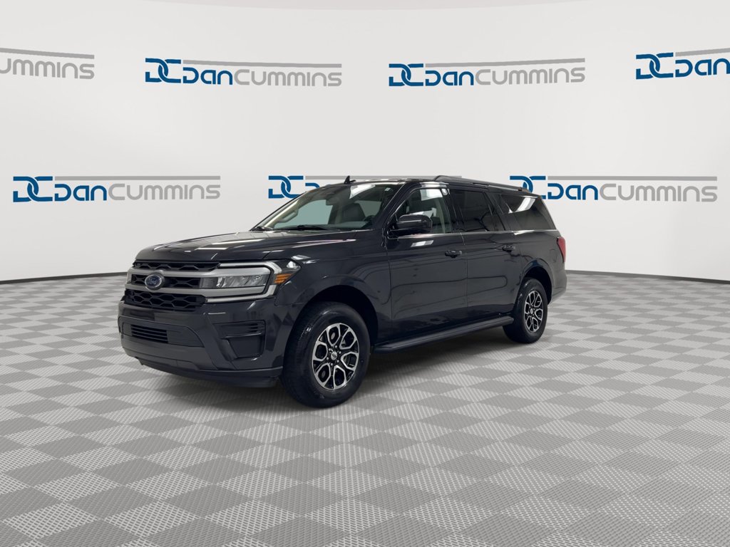 Used 2024 Ford Expedition Max XLT AWD/4WD image 4