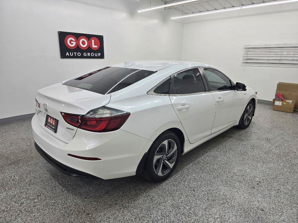 Used 2019 Honda Insight EX image 6