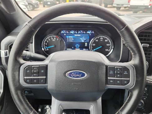 Used 2023 Ford F150 XLT w/ Equipment Group 302A High AWD/4WD image 18